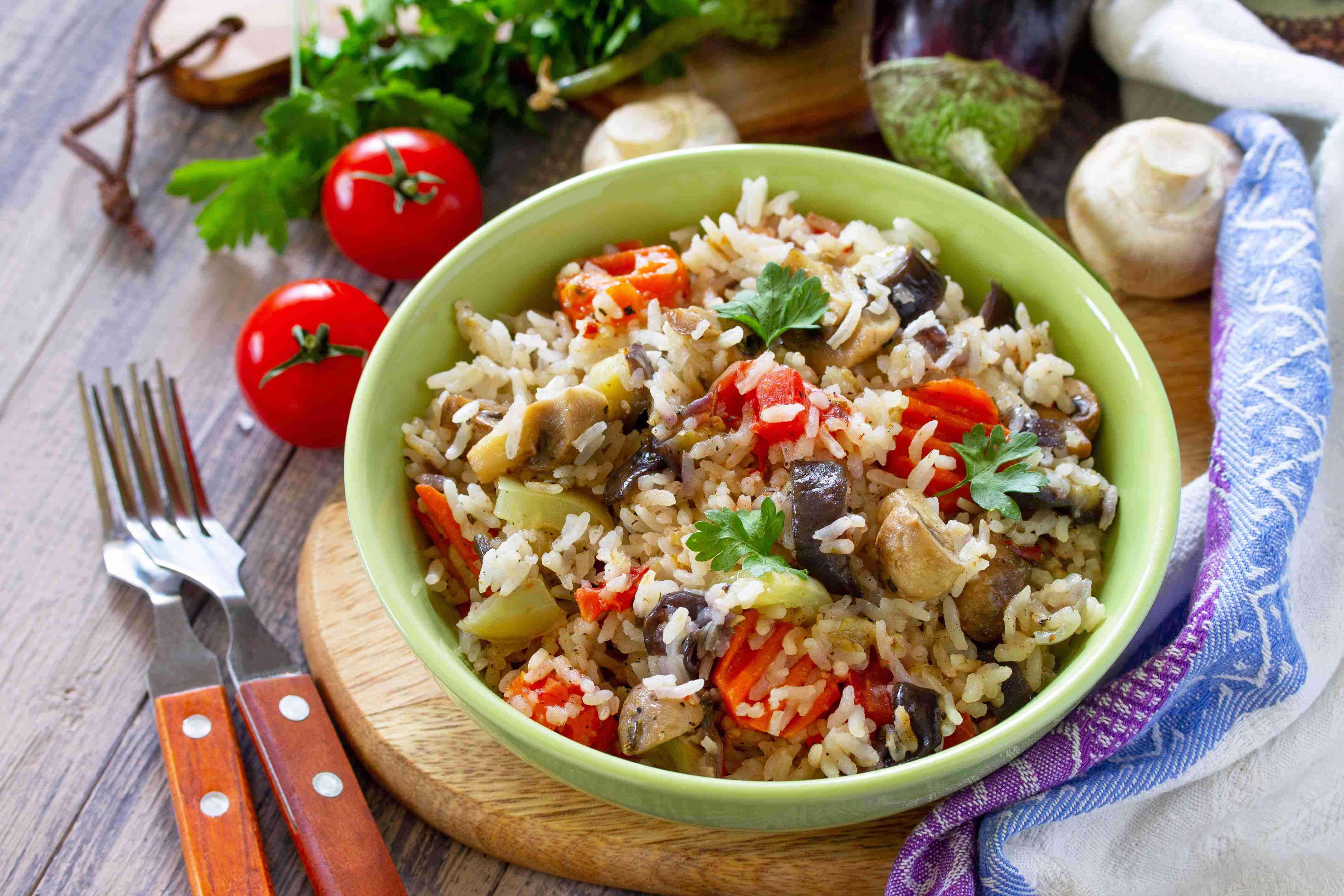 Fried Eggplant with Turmeric Tahini Peapil Publishing