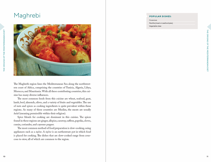 The Origins of the Mediterranean Diet