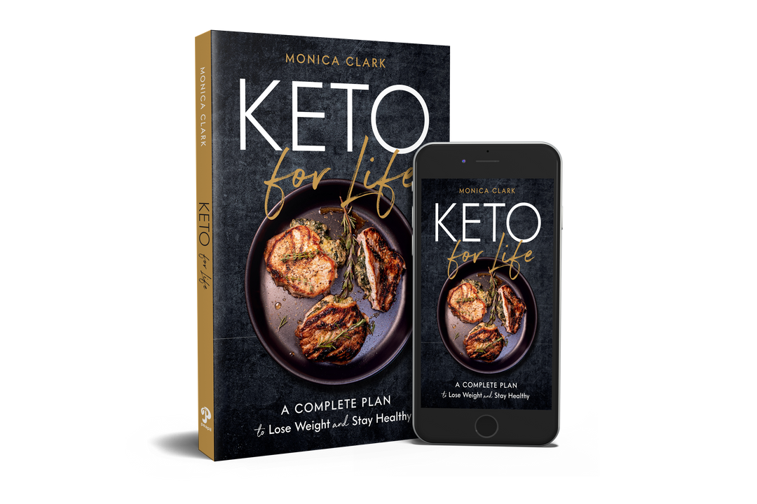 Keto For Life (eBook)