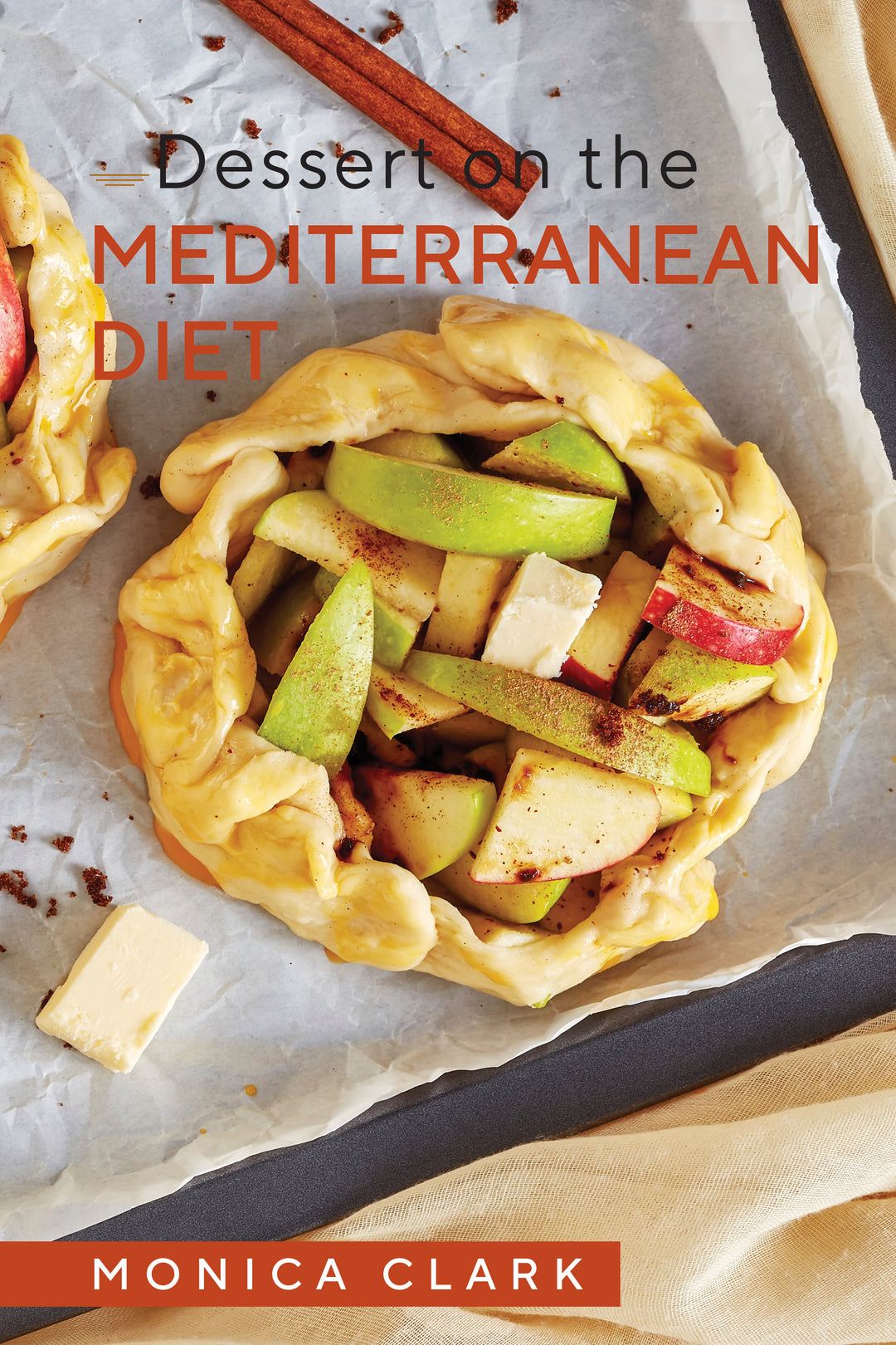 Dessert on the Mediterranean Diet (eBook)