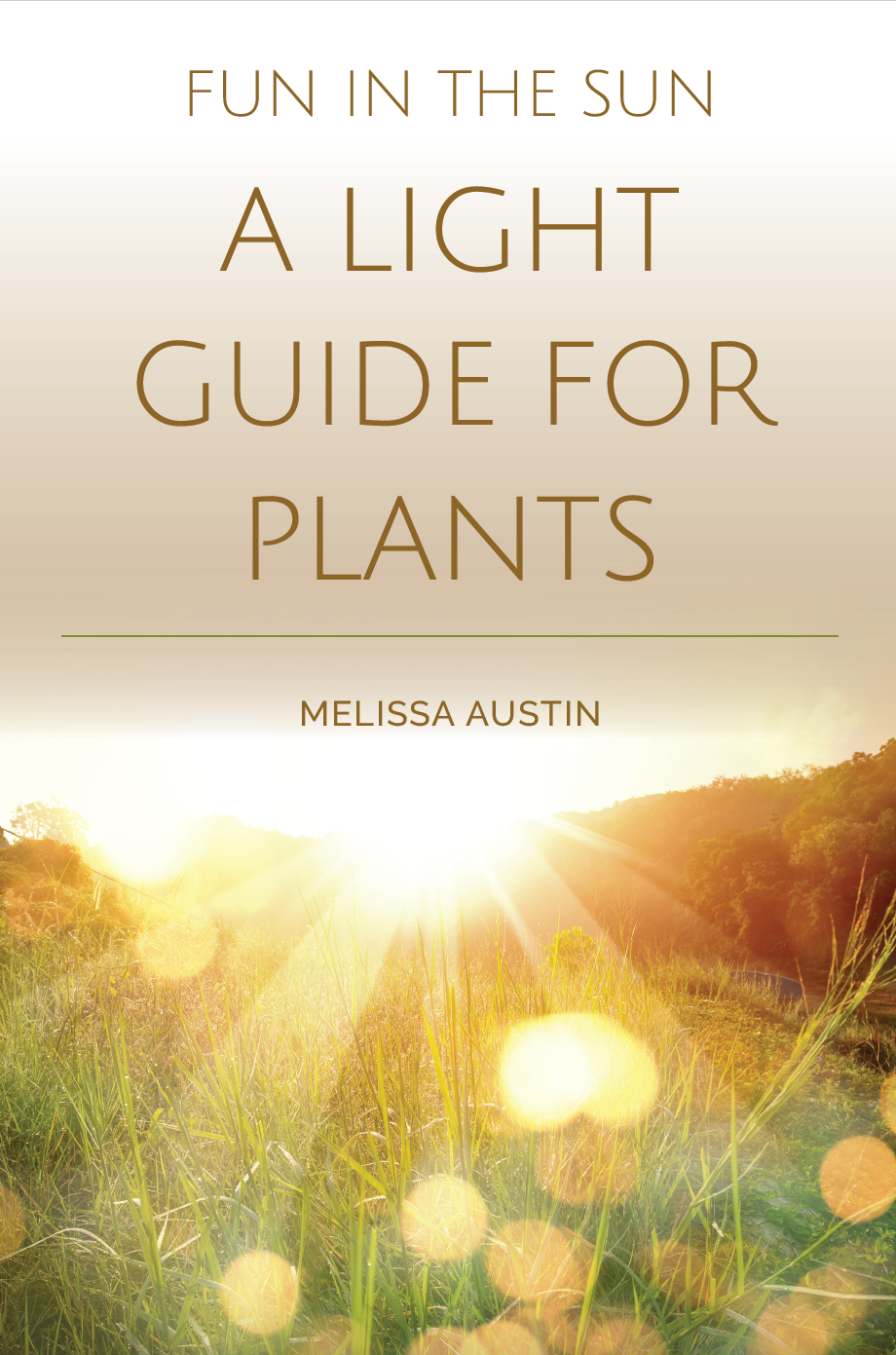 Plant Light Guide