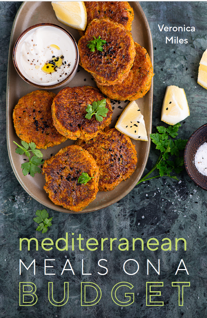 Mediterranean Meals on a Budget (eBook)