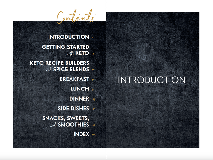 Keto For Life (eBook)