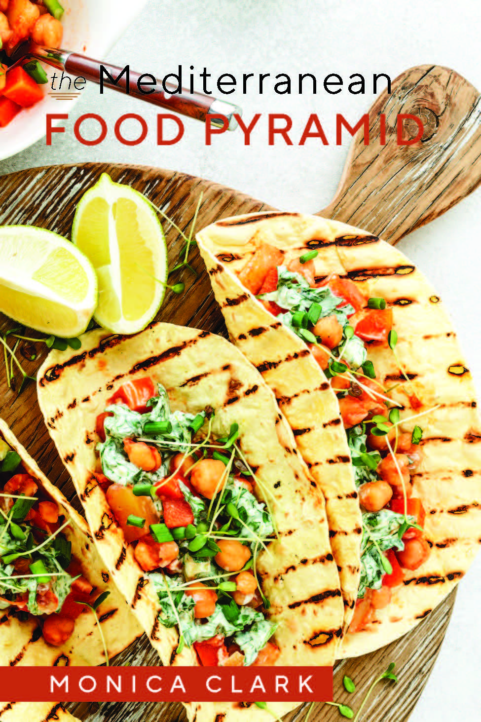 western food pyramid