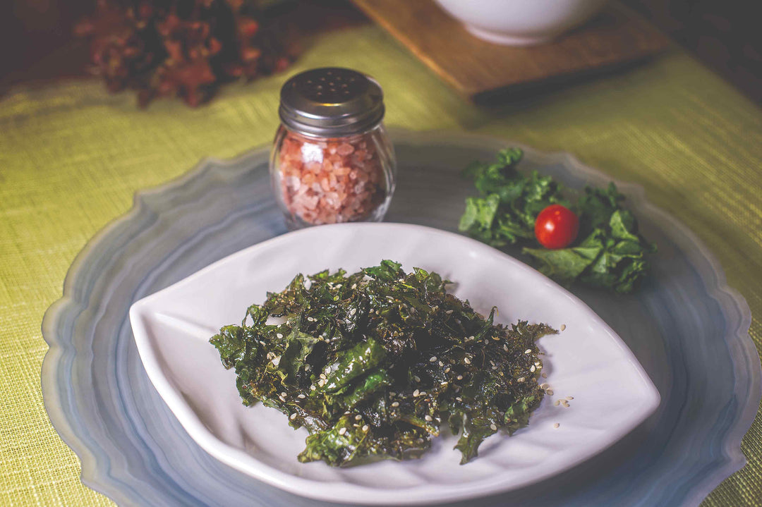 KALE CHIPS