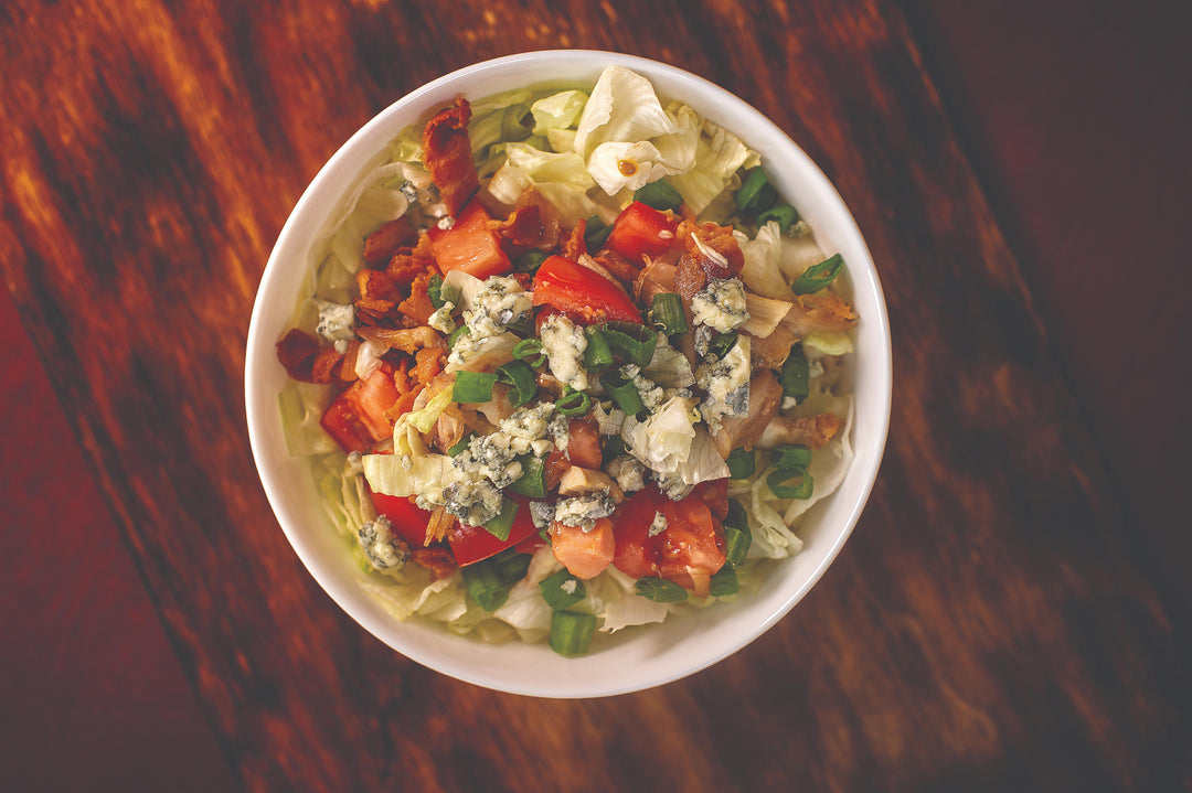 CHICAGO-STYLE CHOPPED SALAD