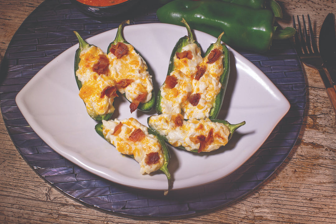 JALAPEÑO POPPERS