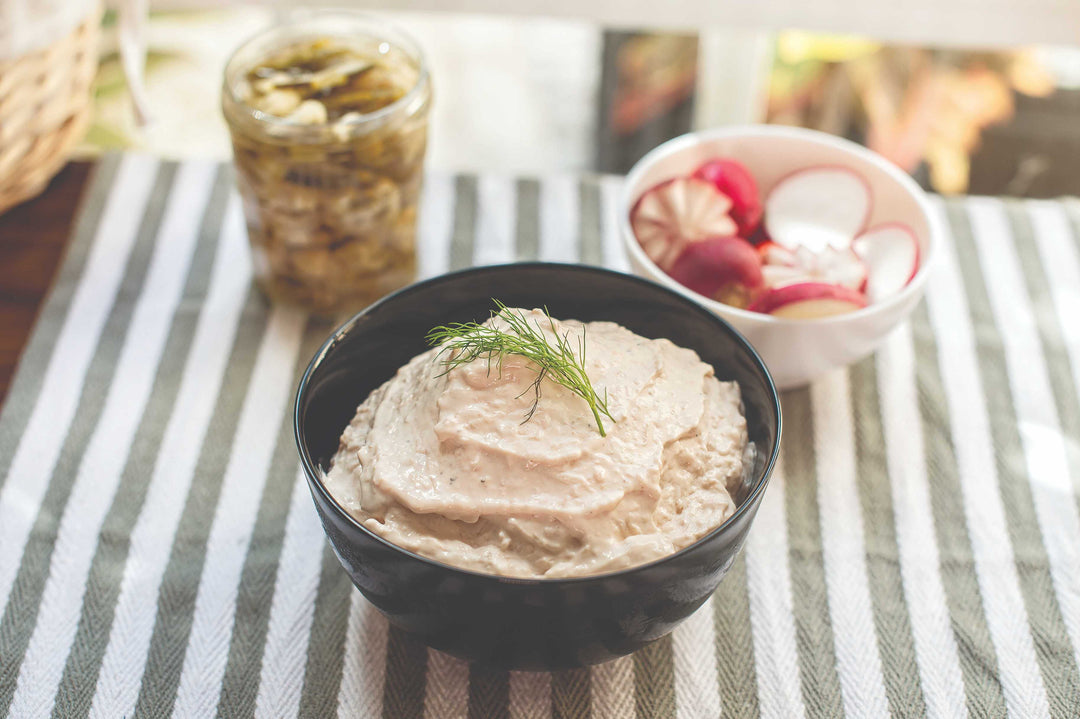 TRADITIONAL HORSERADISH SAUCE