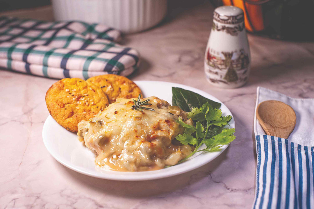 REUBEN CASSEROLE