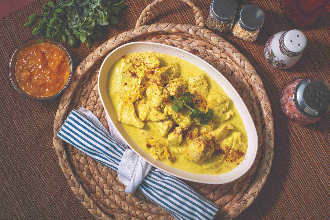 CHICKEN KORMA