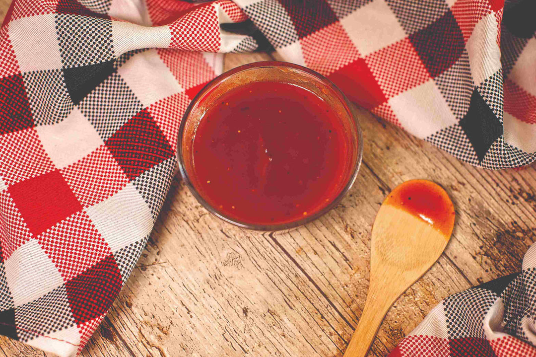 BARBECUE SAUCE FOR ANYTHING AND EVERYTHING