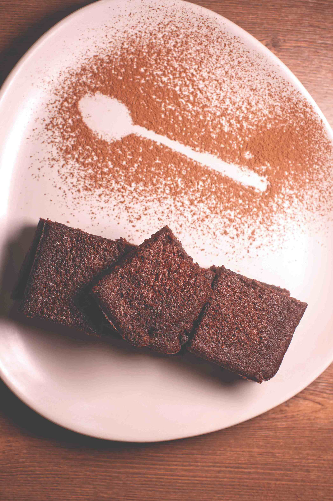 MOCHA BROWNIES