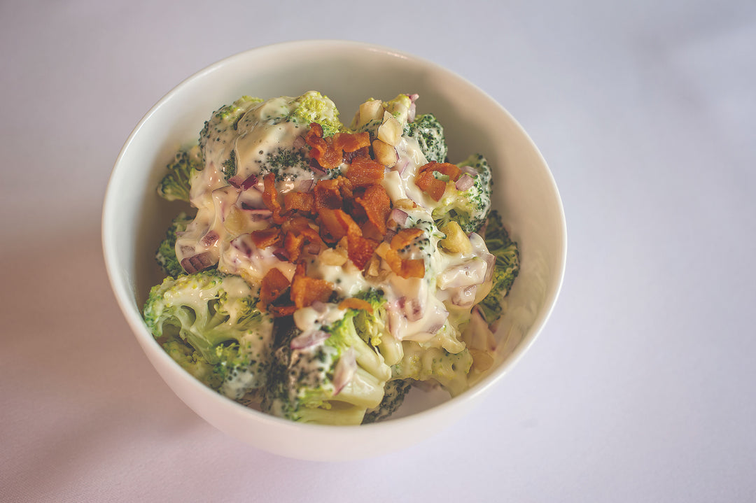 BROCCOLI SALAD