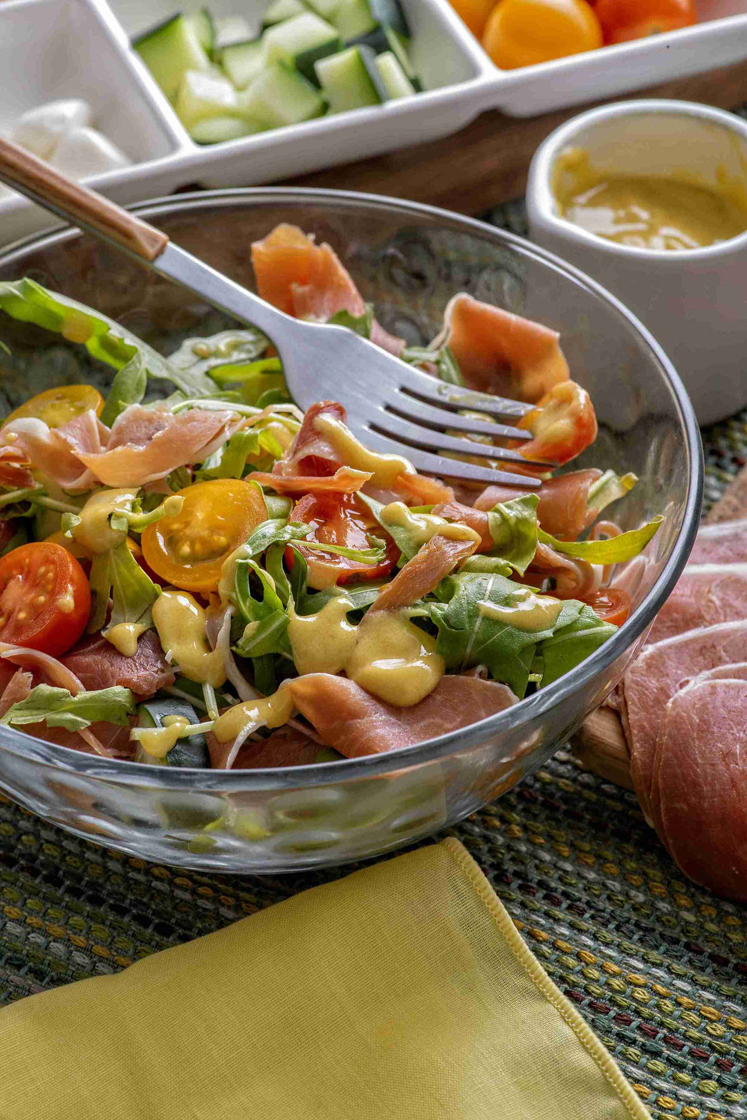 Prosciutto Salad