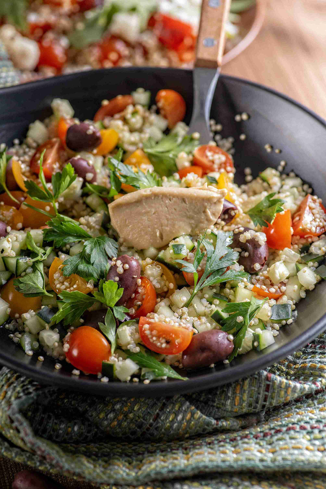 Mediterranean Bowl