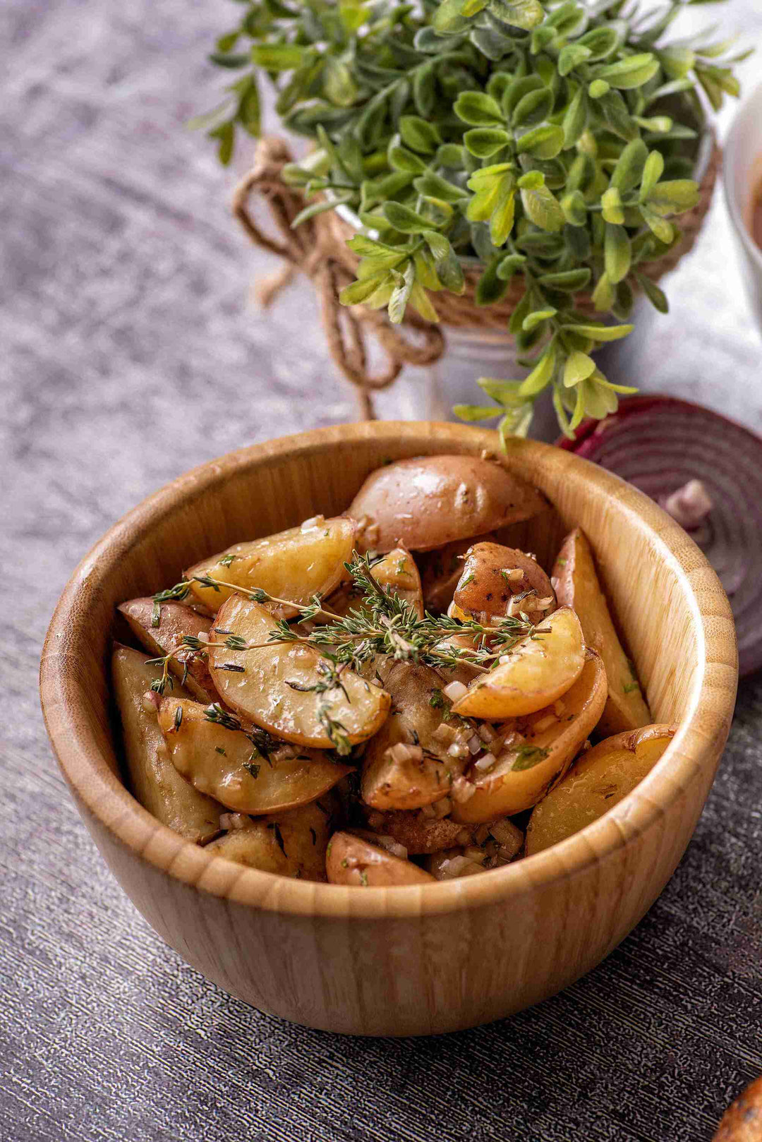 Breakfast Potato Salad