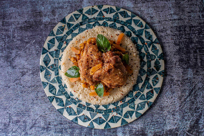 Moroccan Chicken