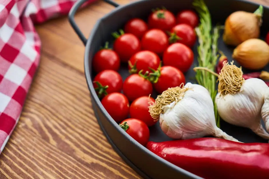 Mediterranean Snacks: A Simple Guide to Healthy Treats