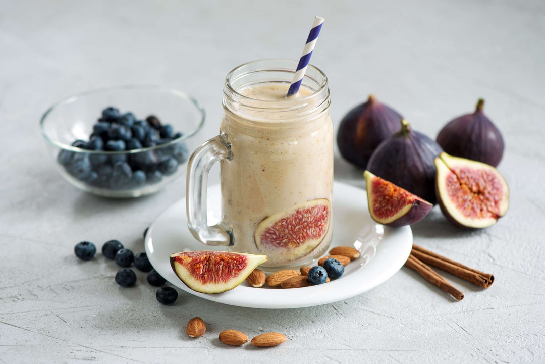 Breakfast Fig Smoothie