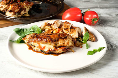 Caprese Chicken