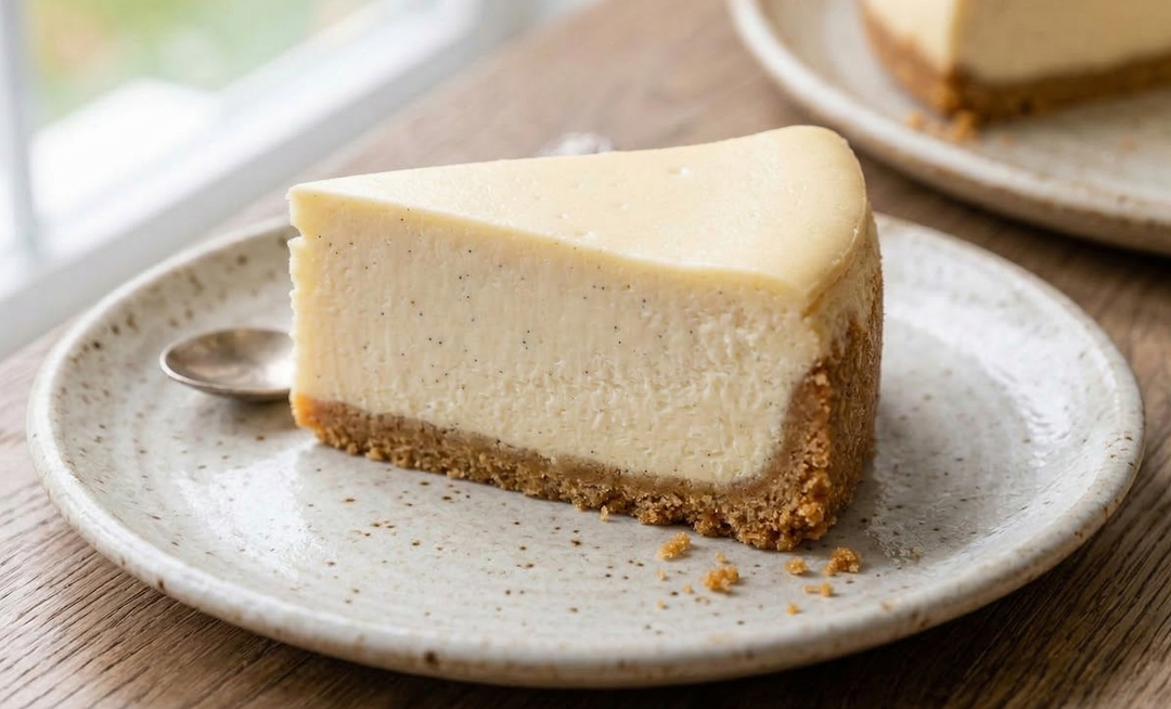 Low-Carb Cheesecake