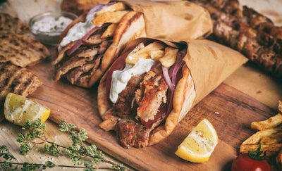 Chicken Gyro