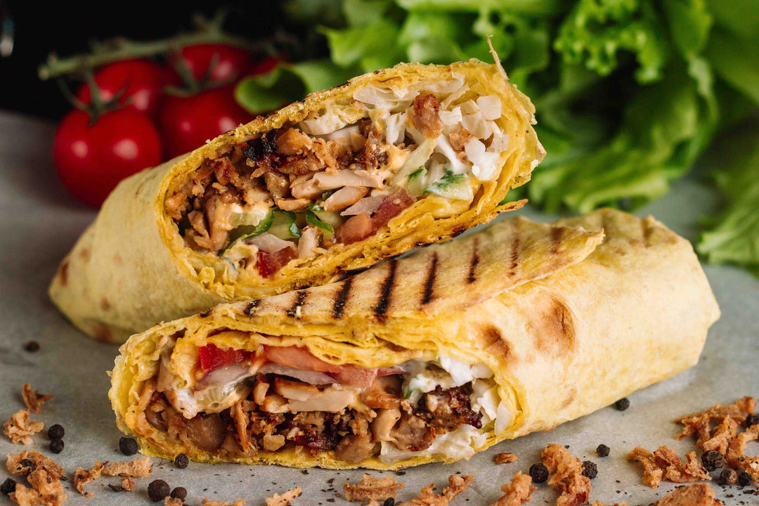 Chicken Shawarma