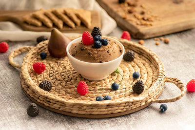 Chocolate Hummus