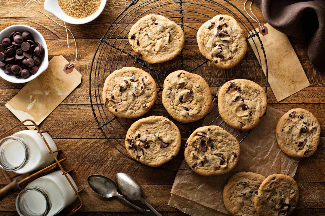 Chocolate Chip Cookies