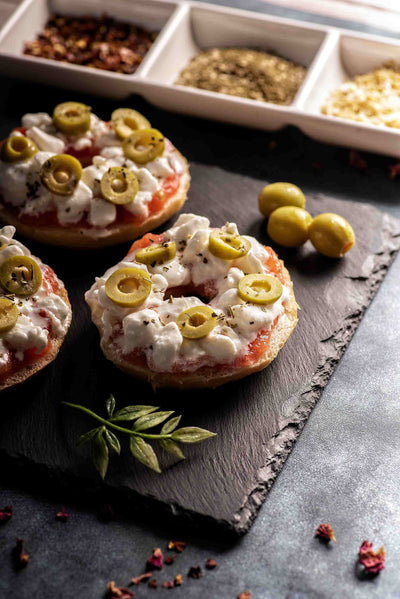 Dakos (Greek Bruschetta)