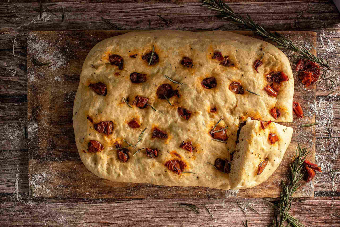 Herbed Focaccia