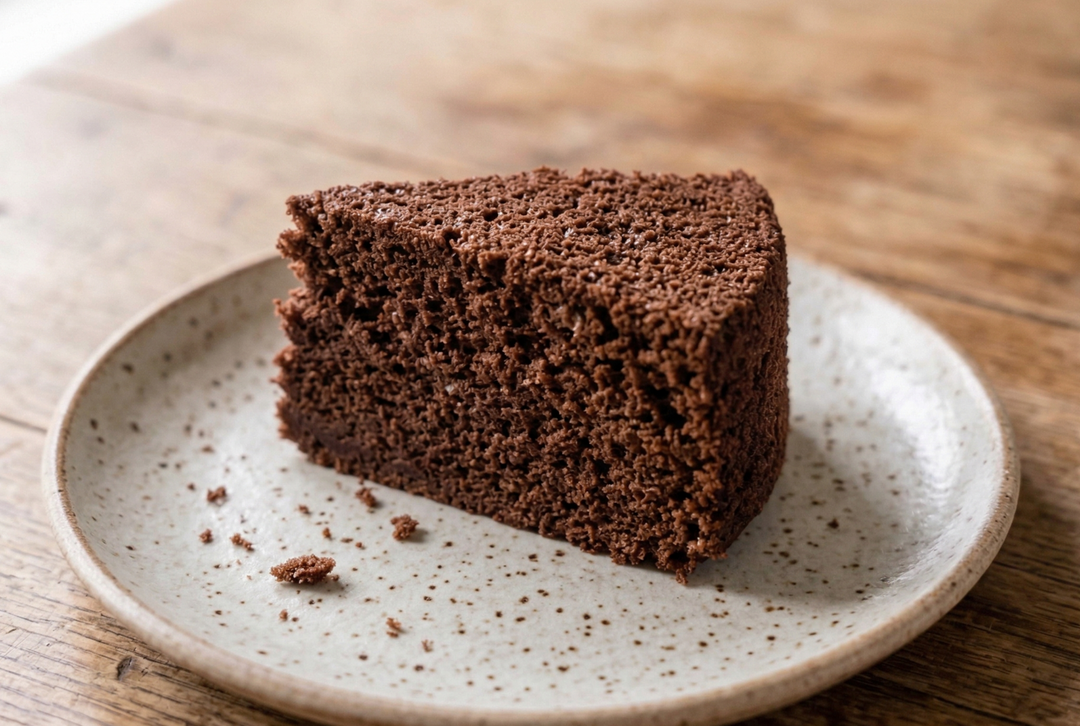 Banana Chocolate Cake