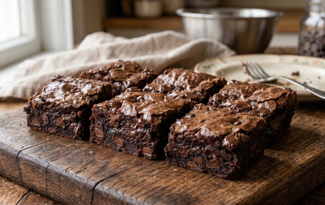 Low Fat Brownies