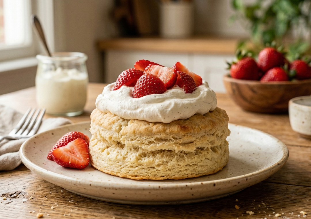 Strawberry Shortcake