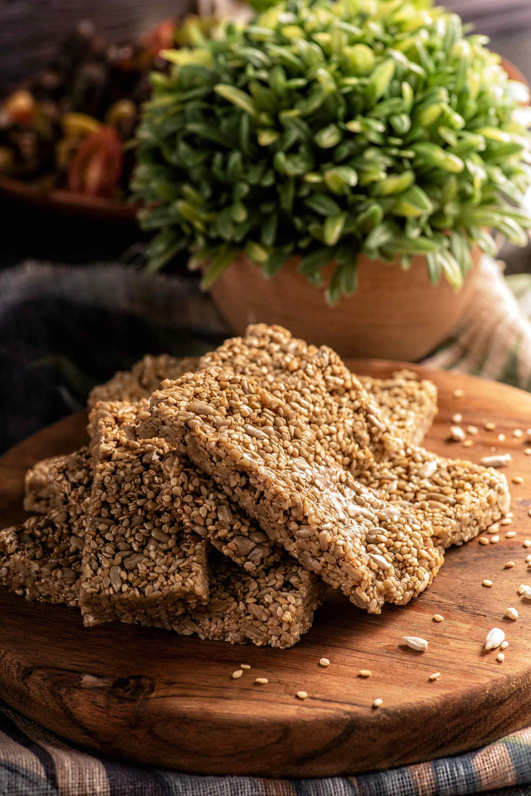 Greek Pasteli