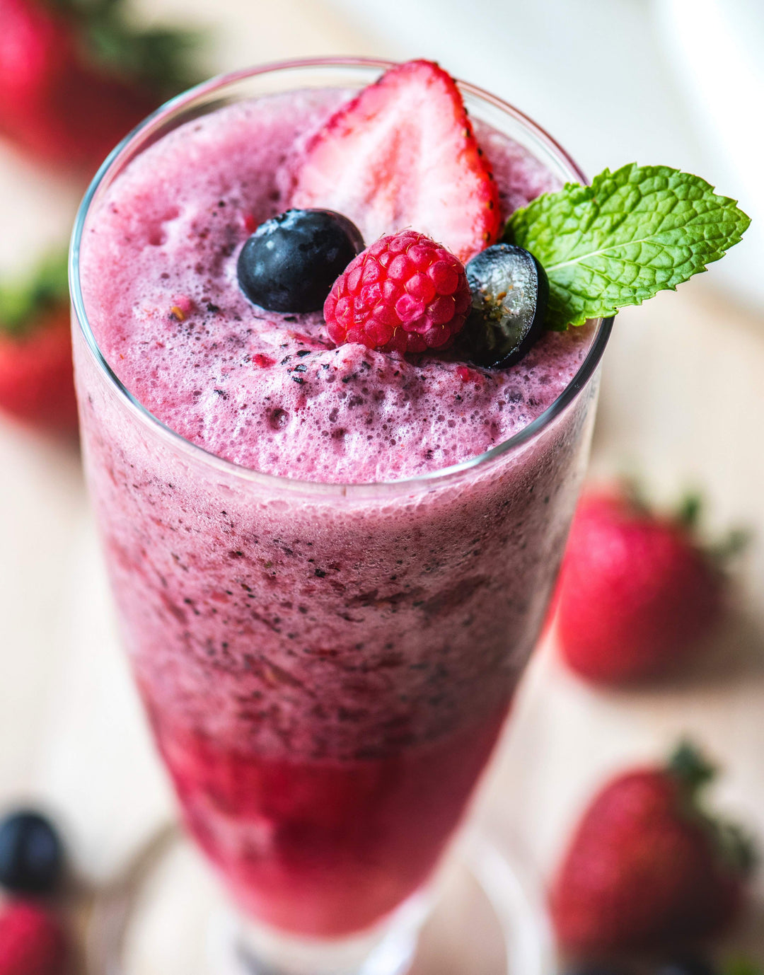 Greek Yogurt Smoothie