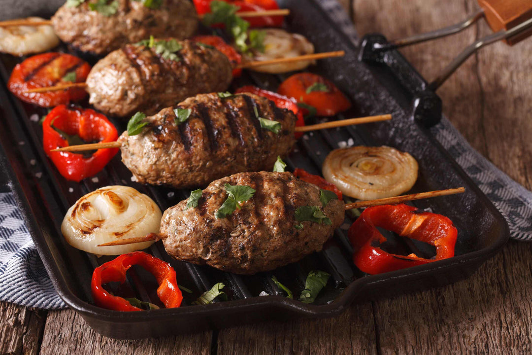 Kofta Kebab