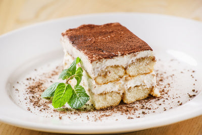 Mediterranean Tiramisu