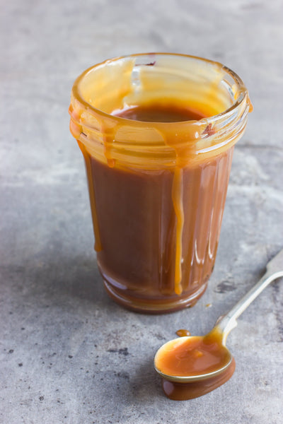 Natural Caramel Sauce