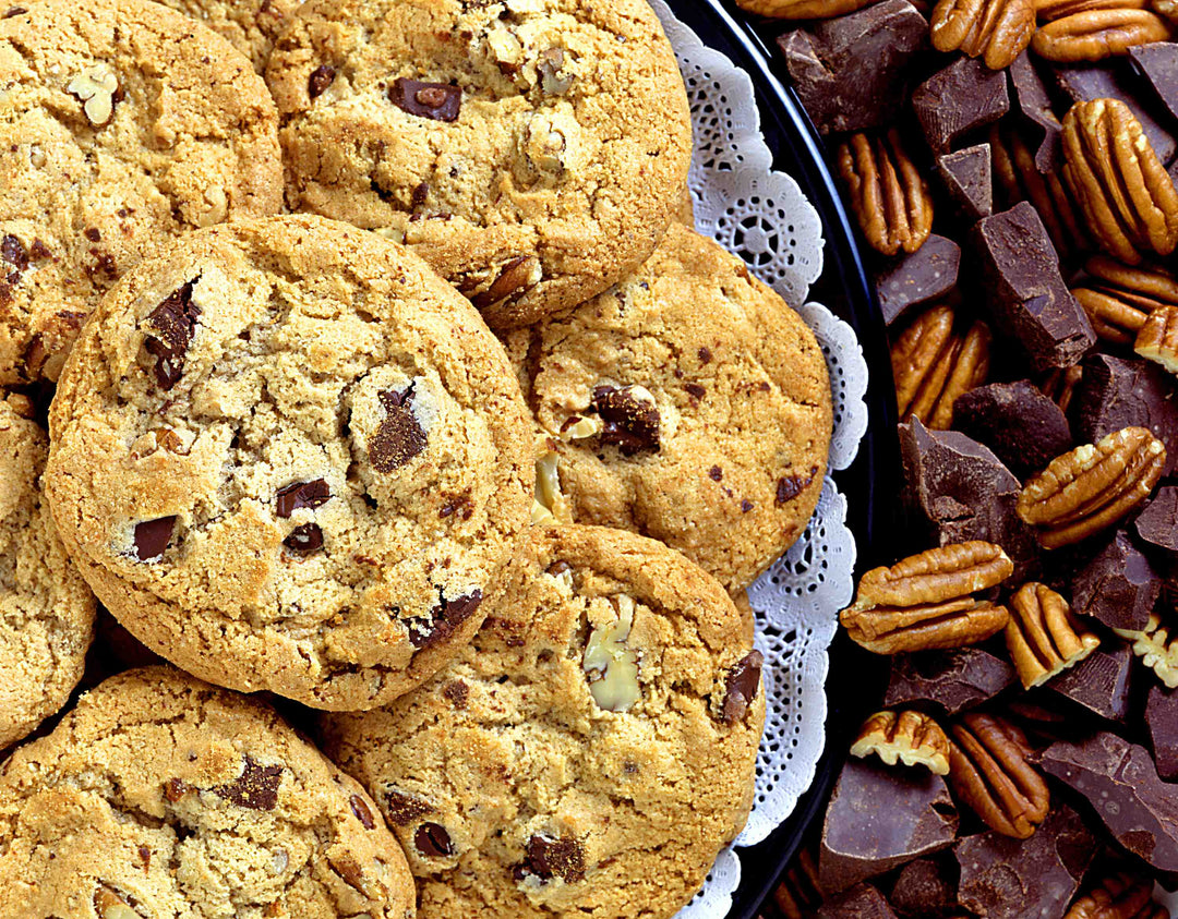 Pecan Cookies