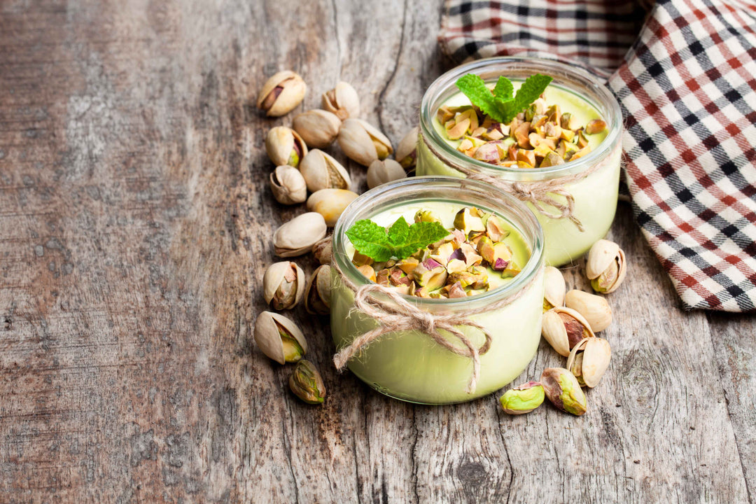 Pistachio Pudding