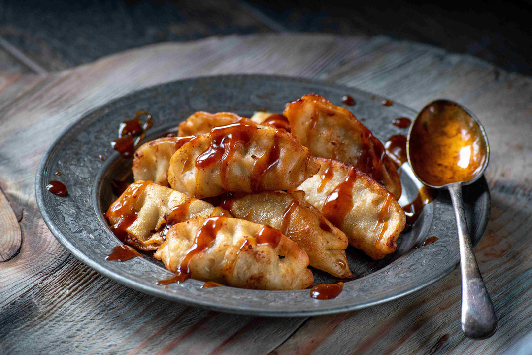 Pot Sticker Stir-Fry