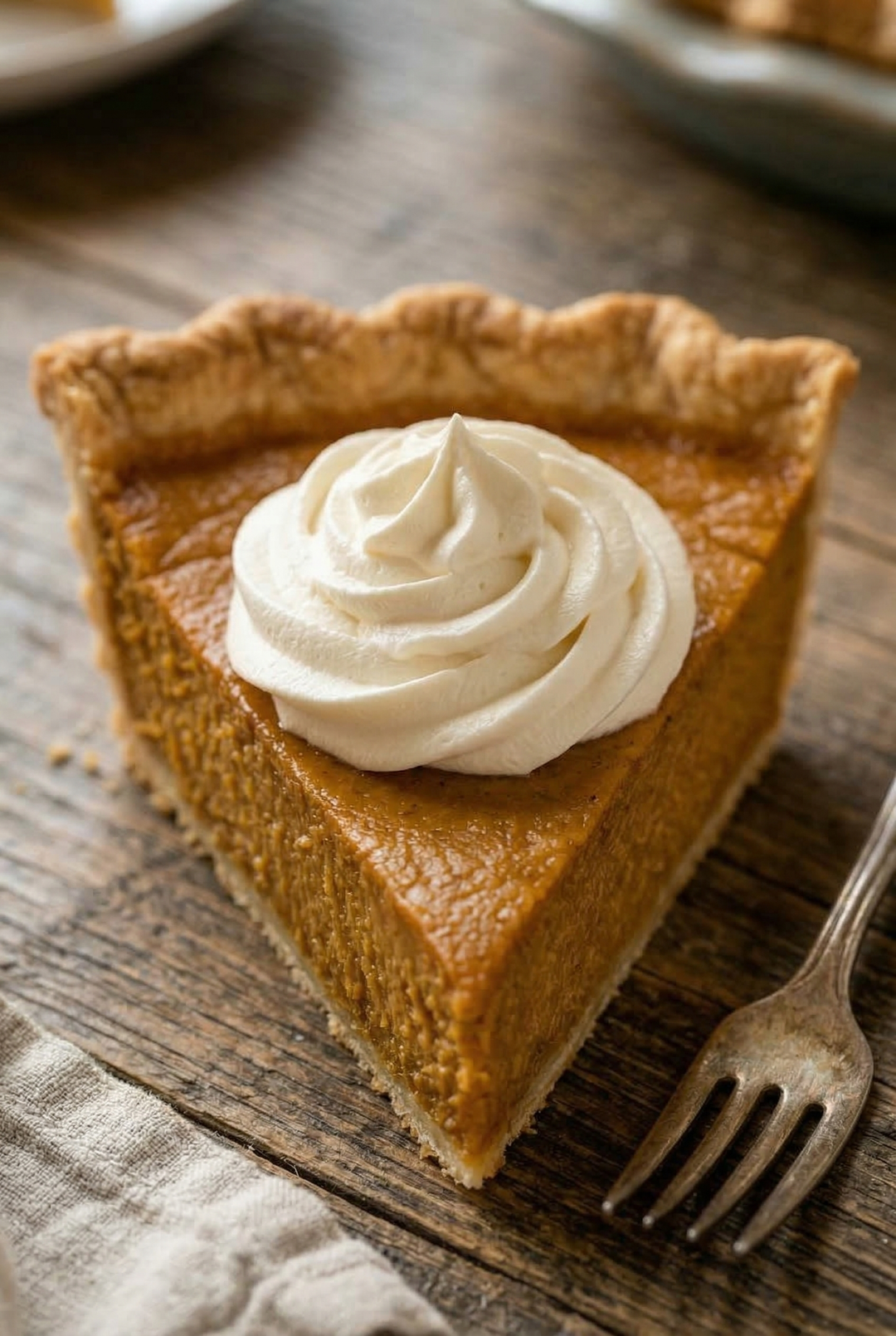 Pumpkin Pie