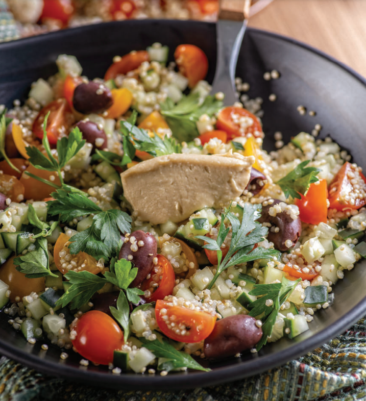 Mediterranean Bowl