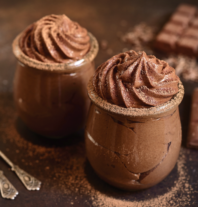 Coffee Mousse
