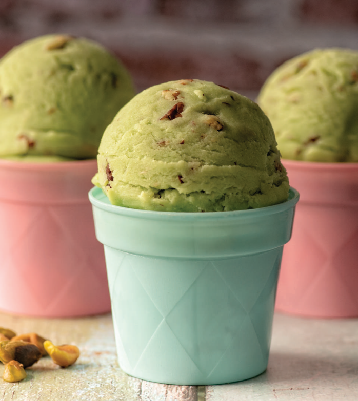 Pistachio Ice Cream