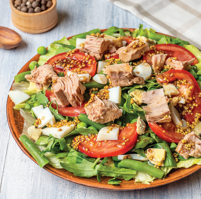 Tomato and Feta Salad