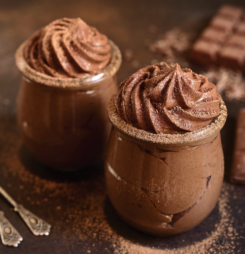 Coffee Mousse