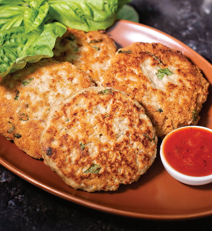 Turkey Burgers