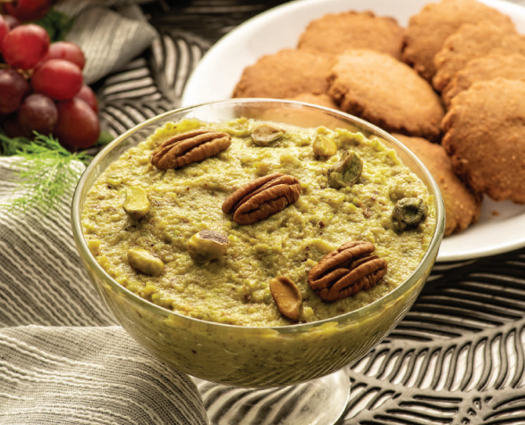 Pistachio Pudding